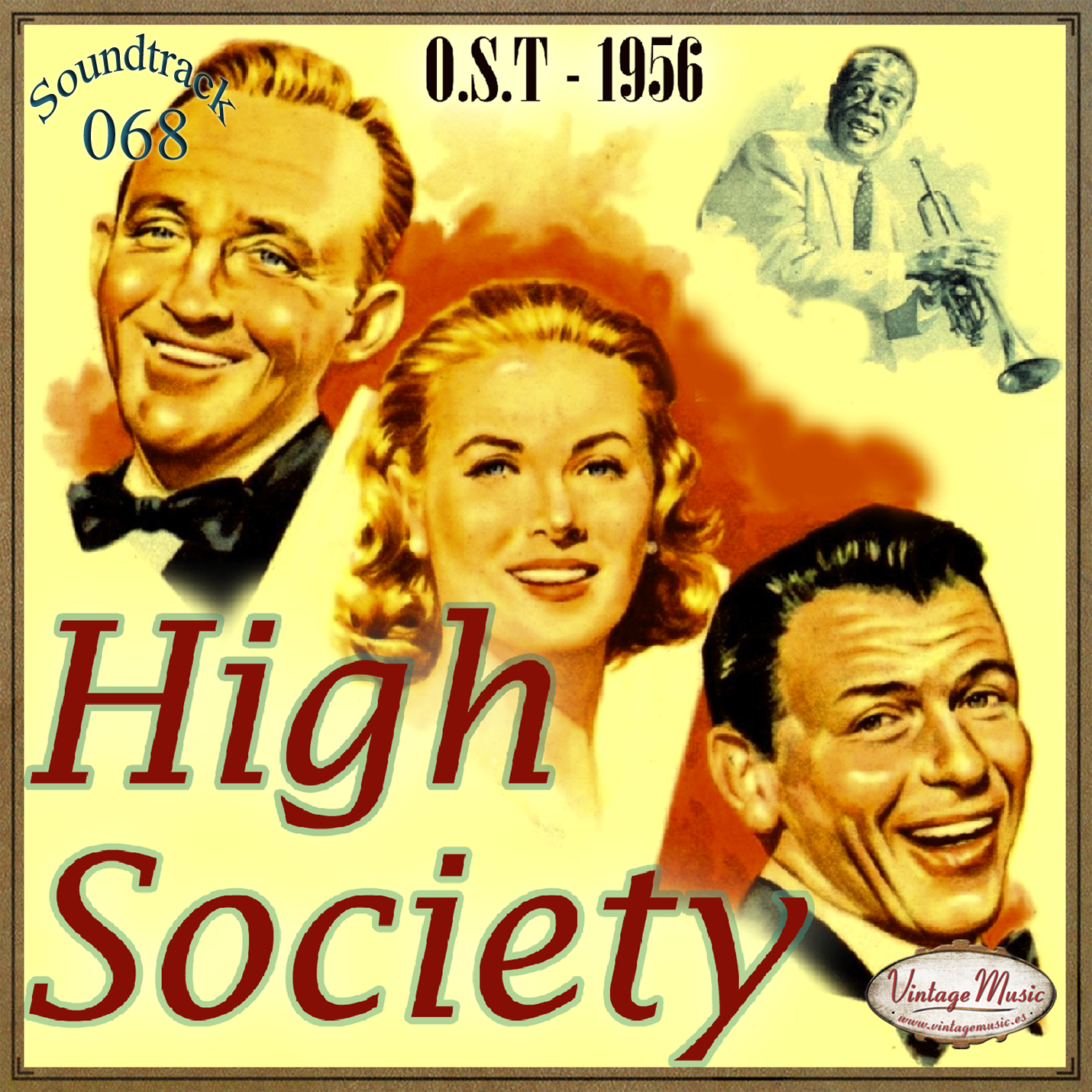 High Society (Colección Soundtrack - #68)