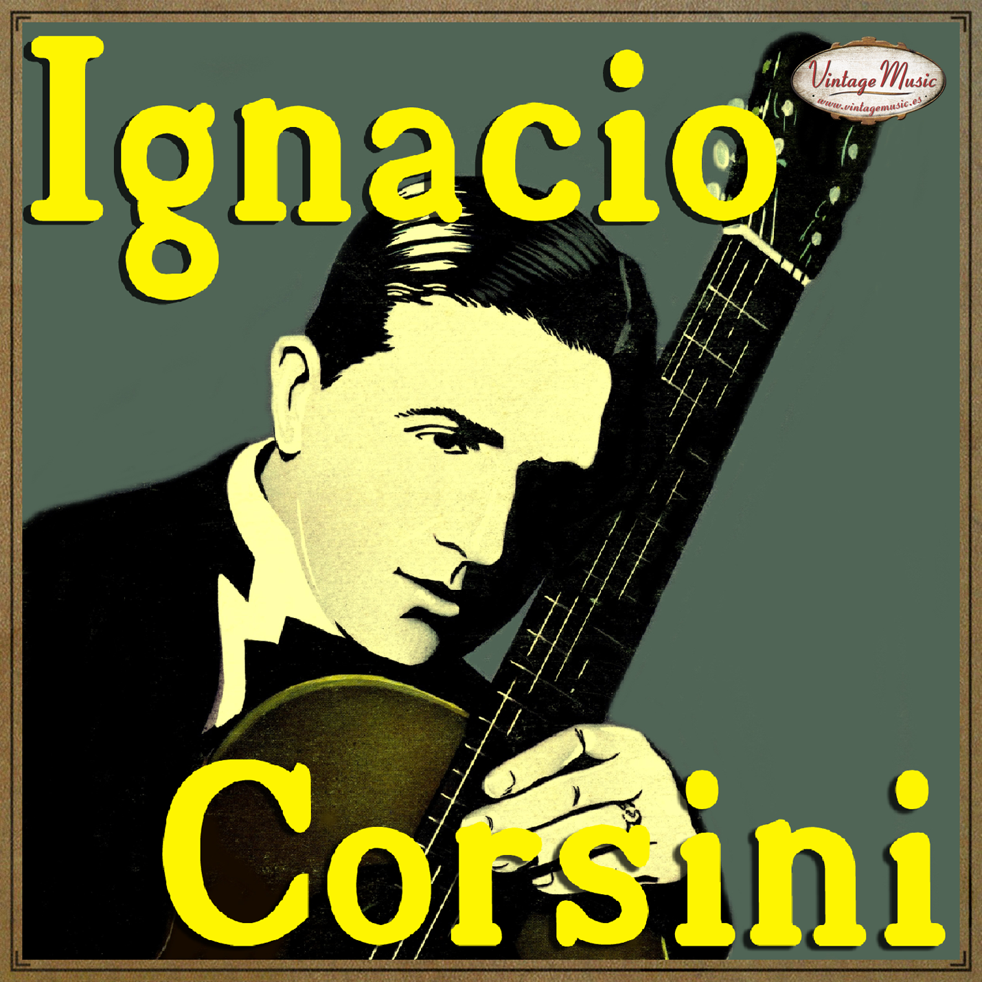 Ignacio Corsini (Colección iLatina)