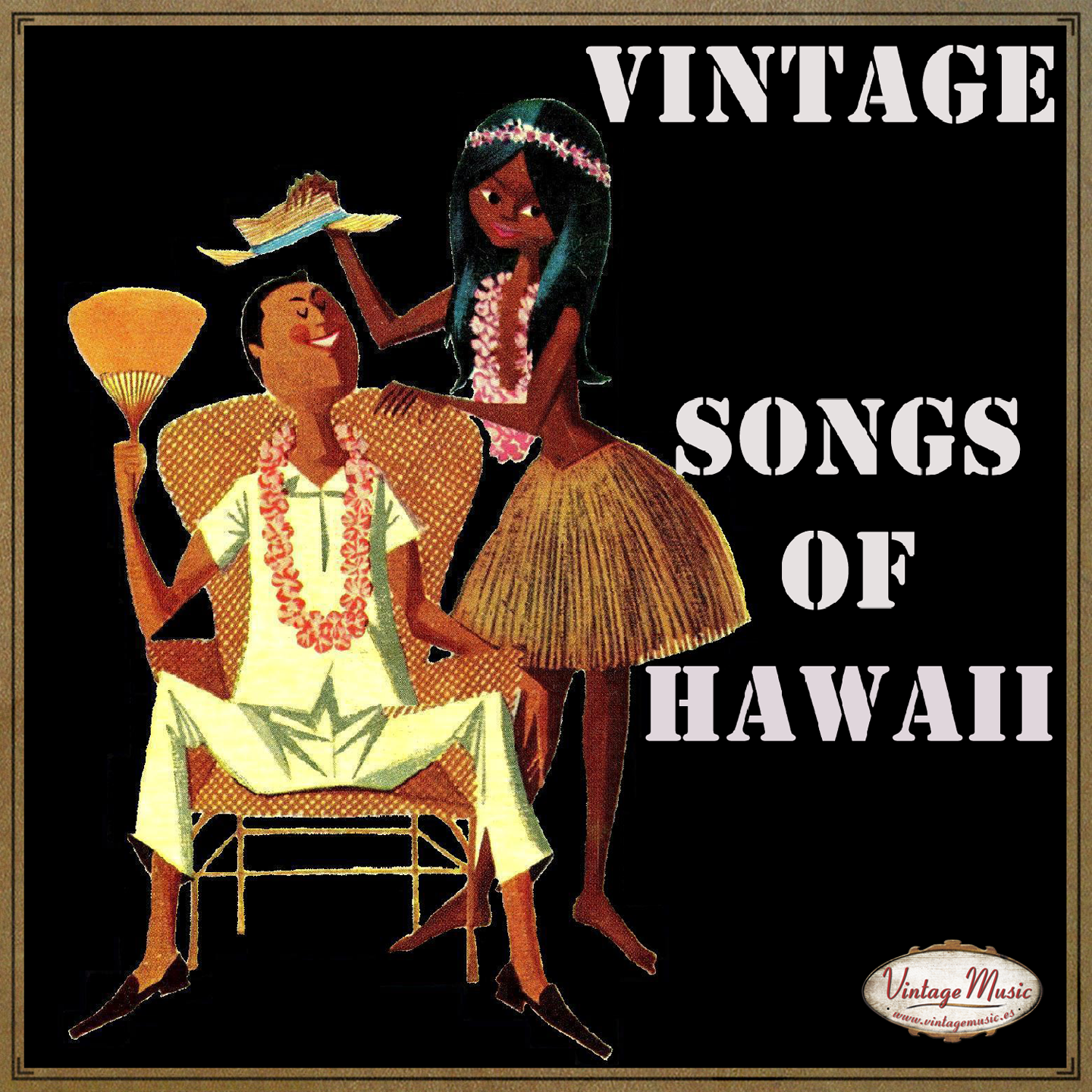 Songs of Hawai (Colección Vintage Music)