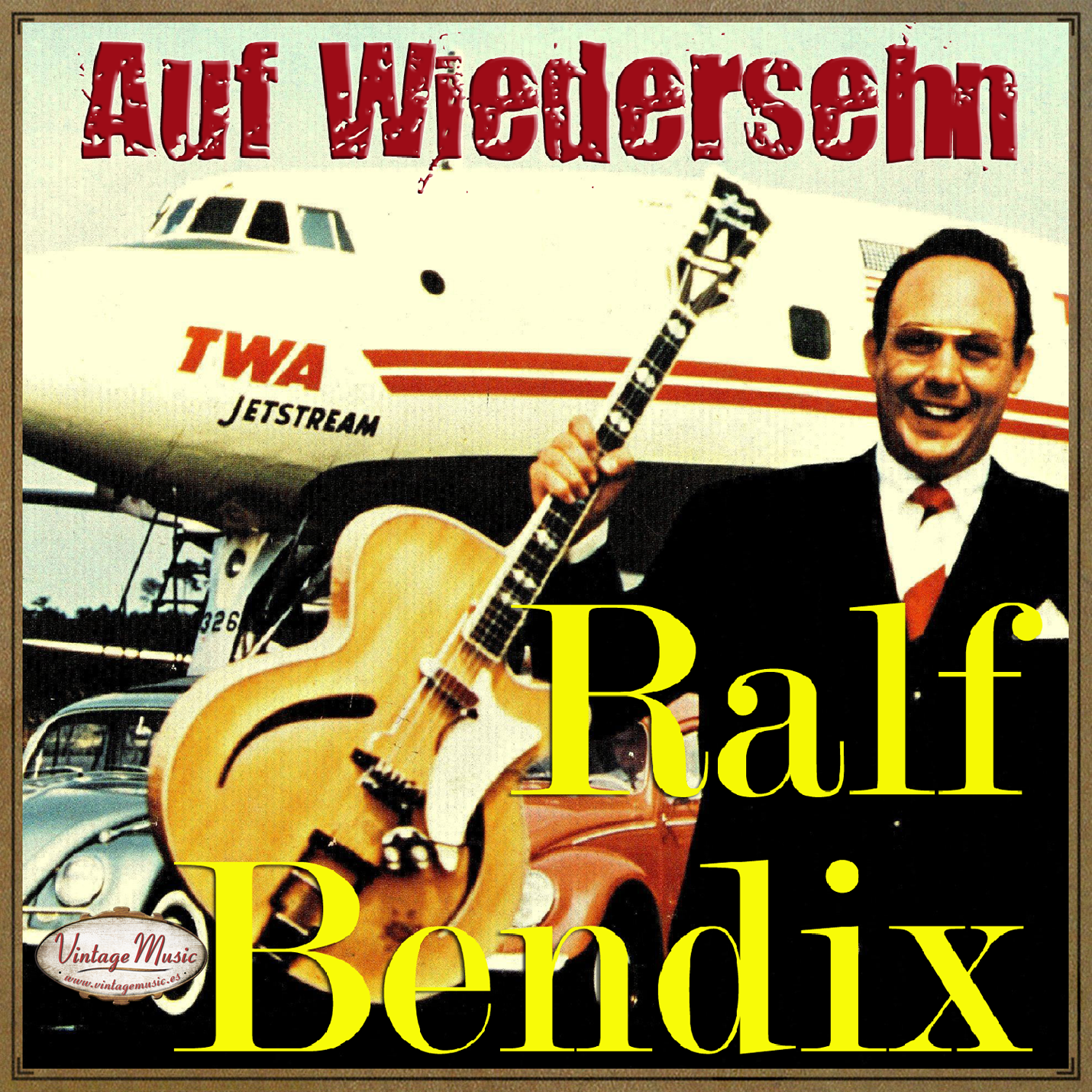 Ralf Bendix (Colección Vintage Music)