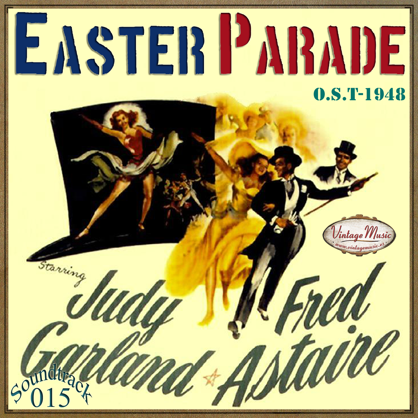 Easter Parade ( Colección Soundtrack - #15)