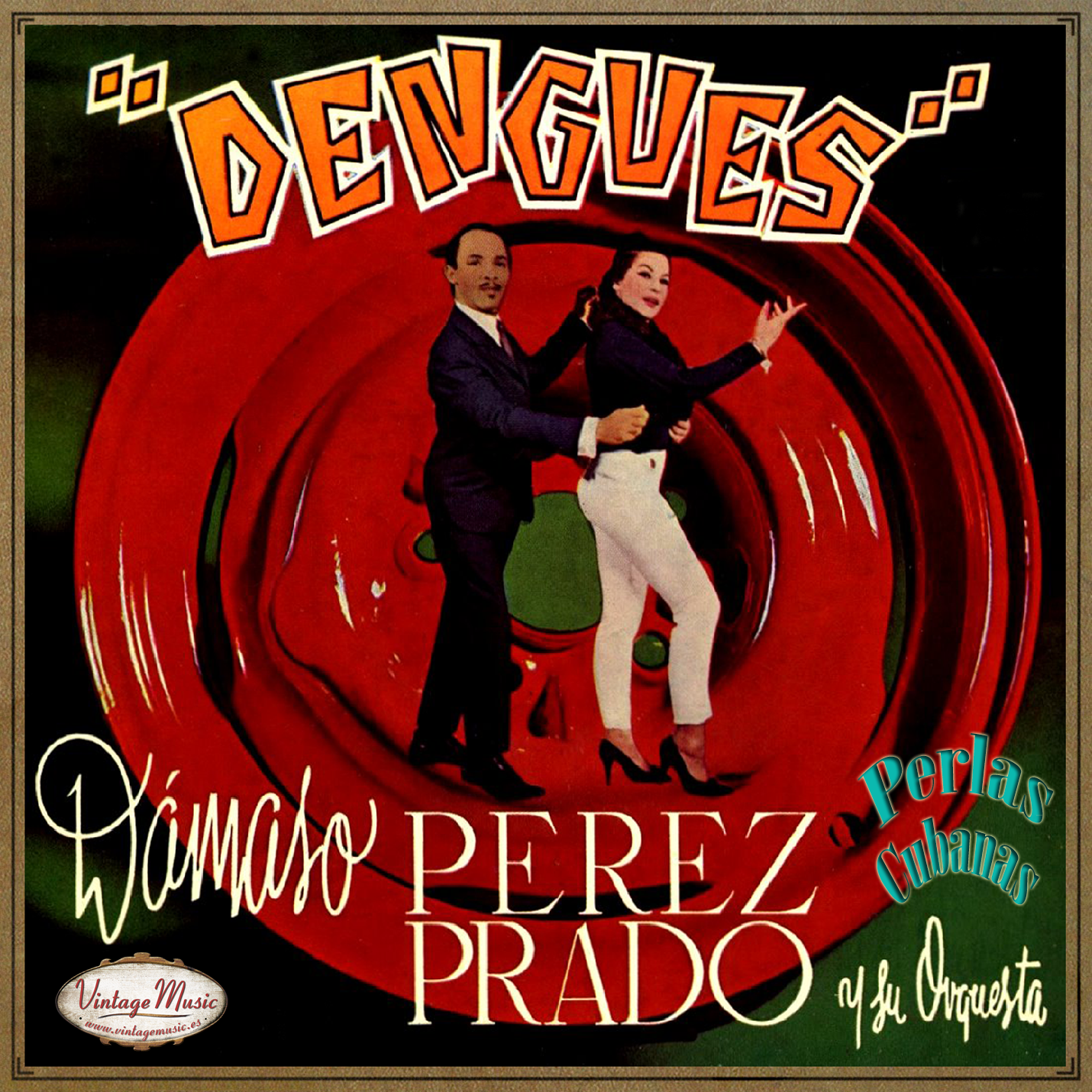 Pérez Prado (Colección iLatina)