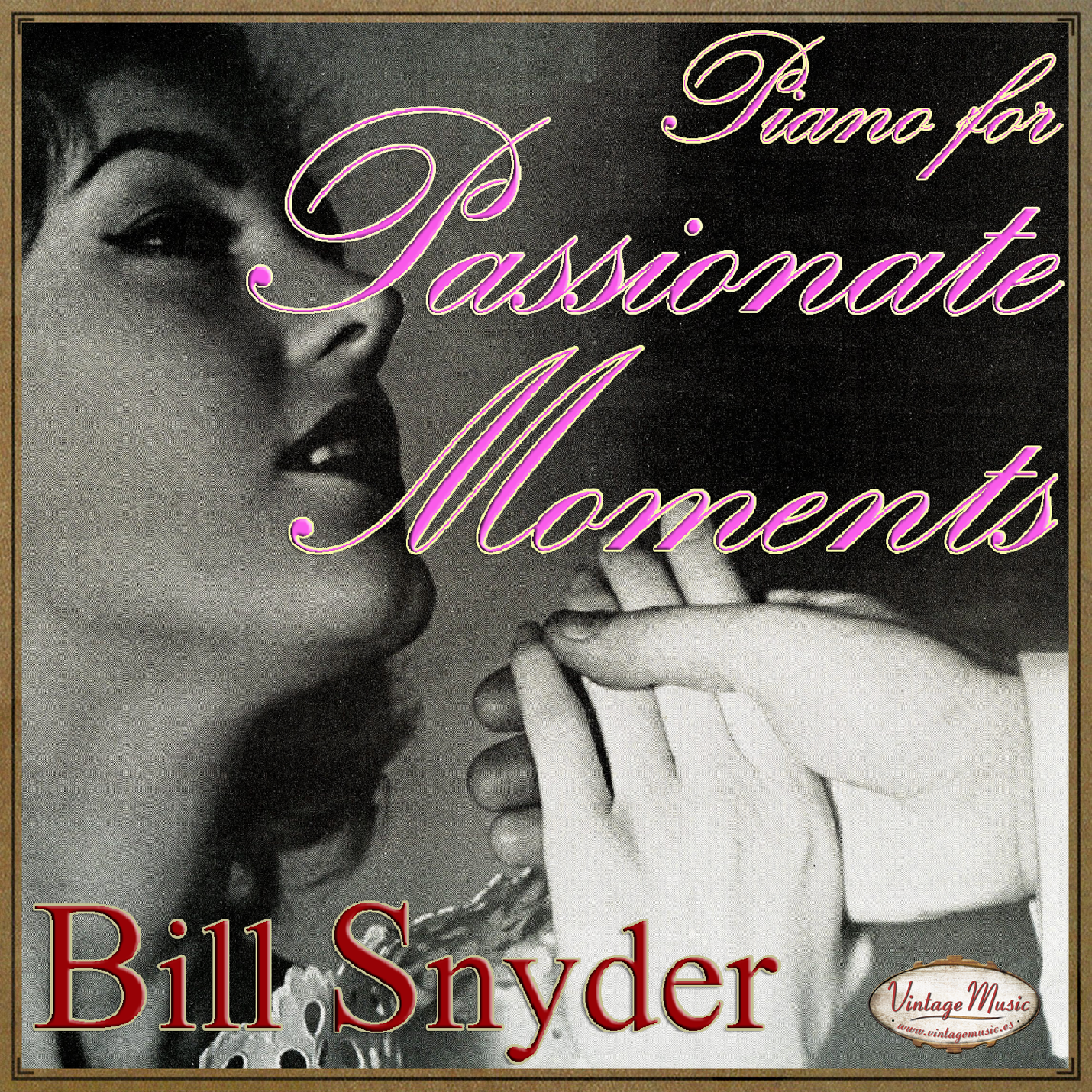 Bill Snyder (Colección Vintage Music)