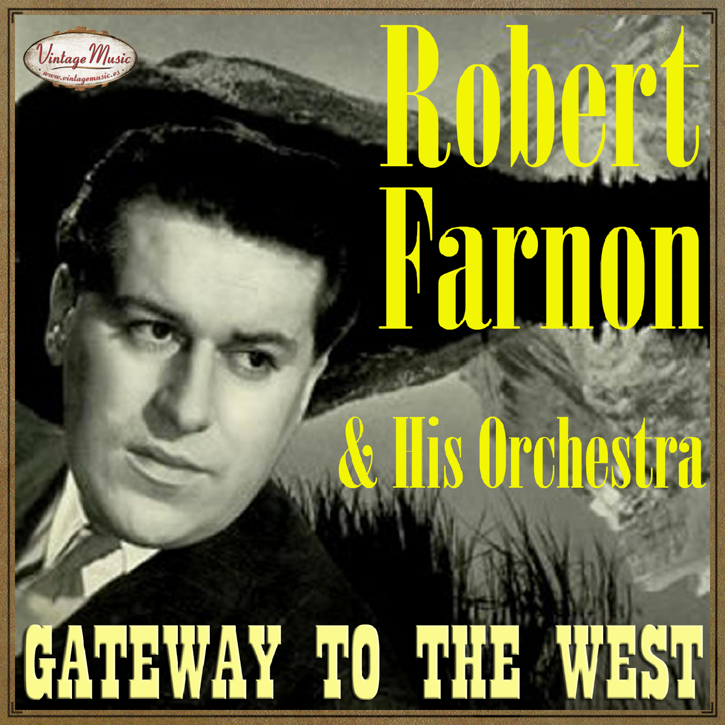 Robert Farnon (Colección Vintage Music)