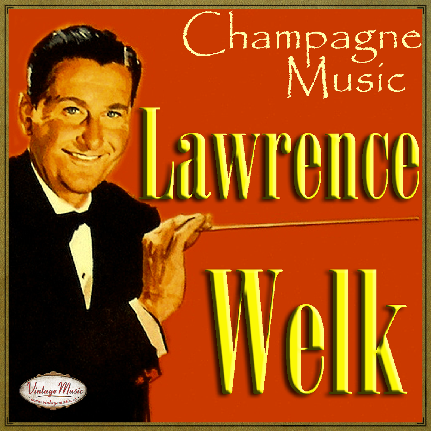 Lawrence Welk (Colección Vintage Music)