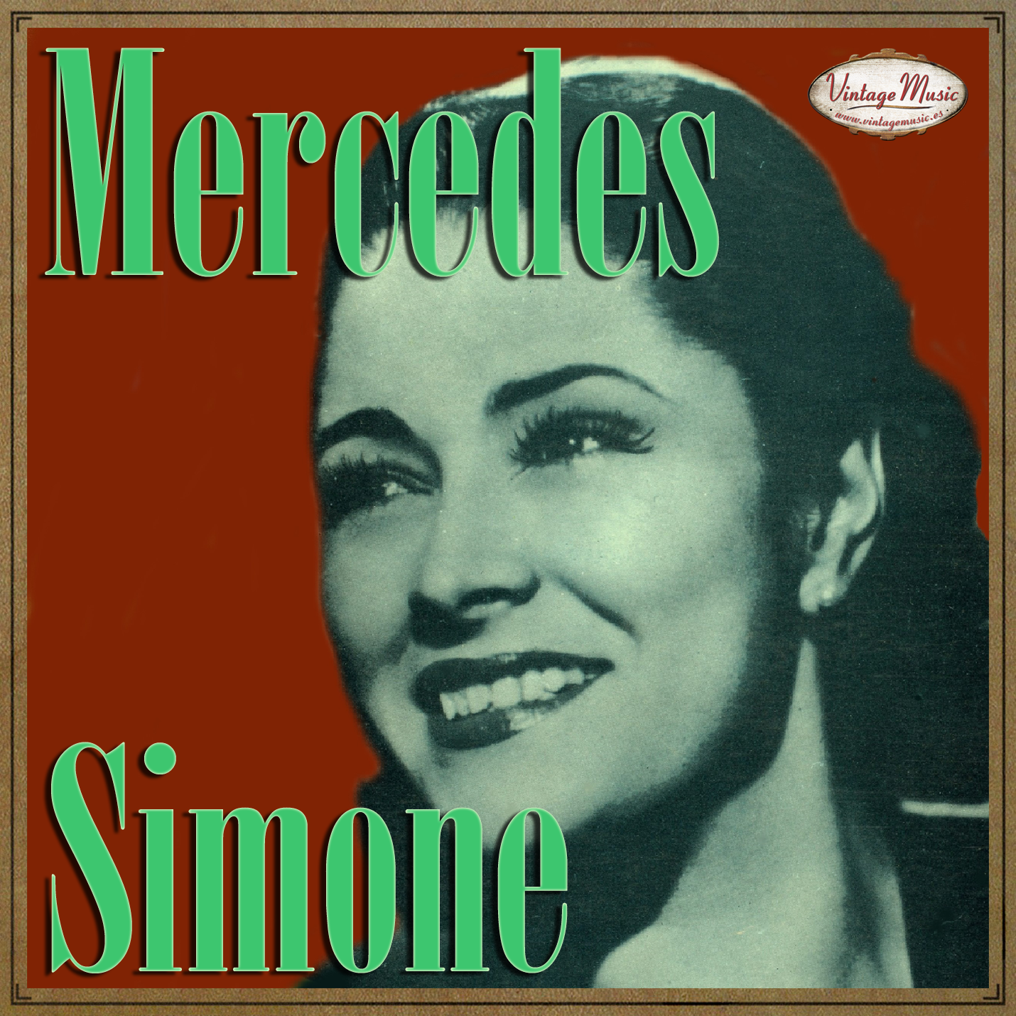 Mercedes Simone (Colección iLatina)