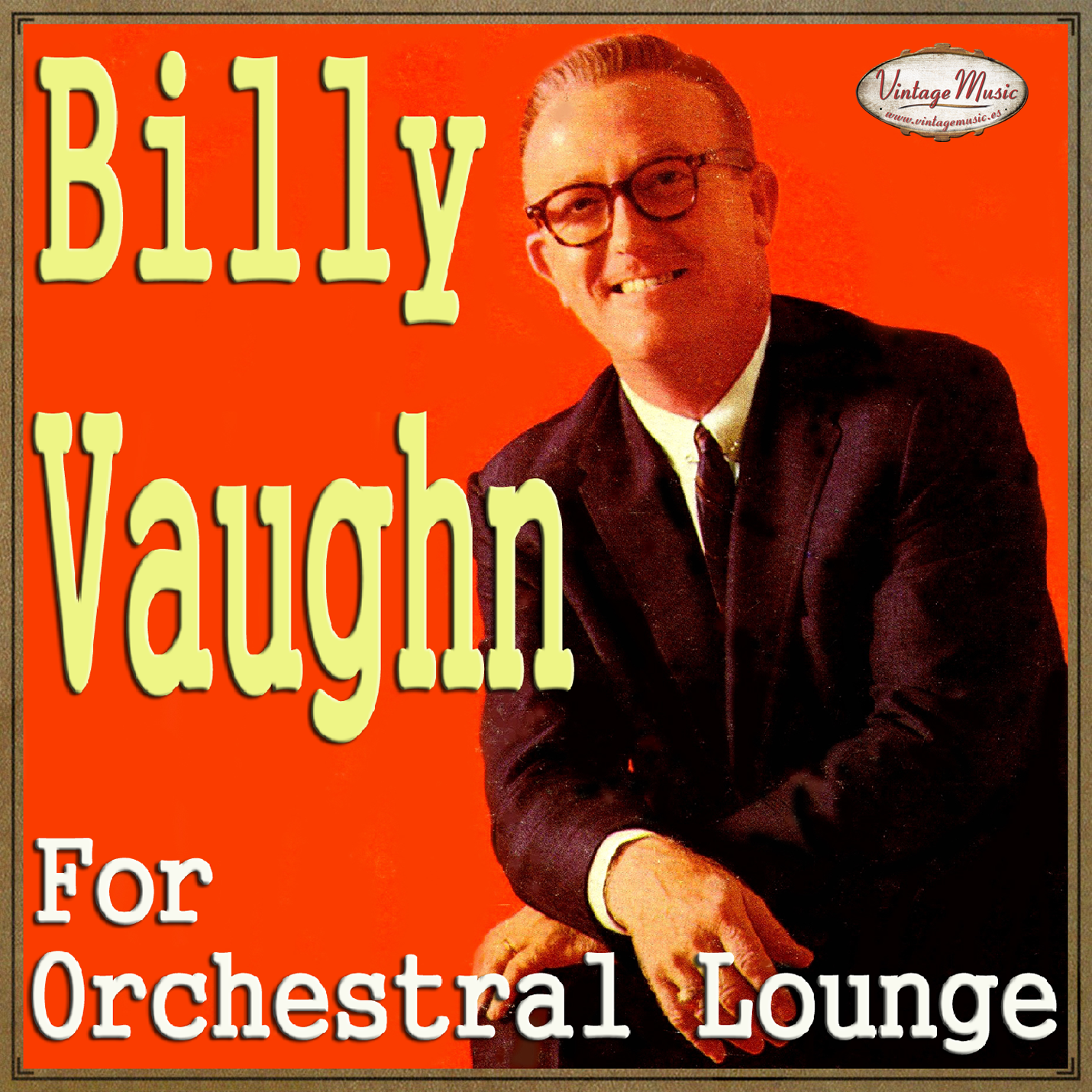 Billy Vaughn (Colección Vintage Music)