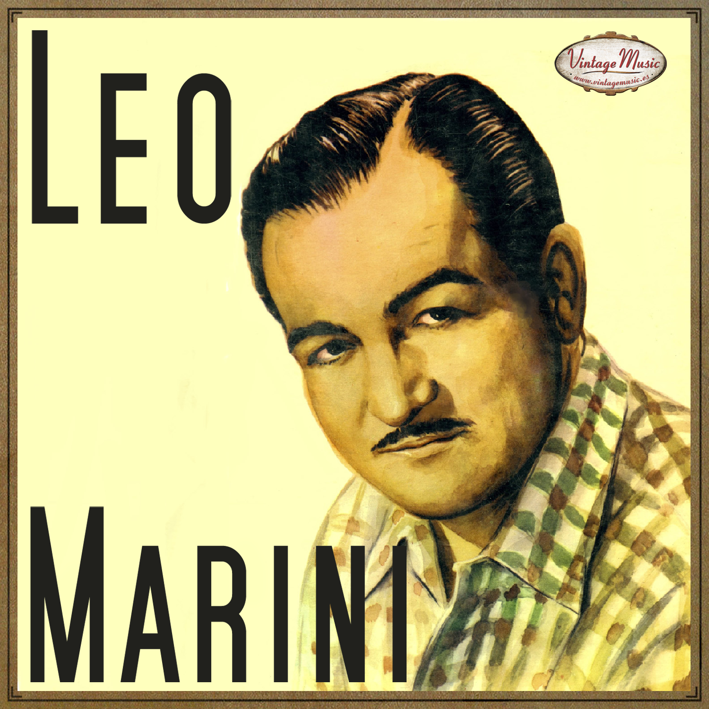 Leo Marini (Colección iLatina)