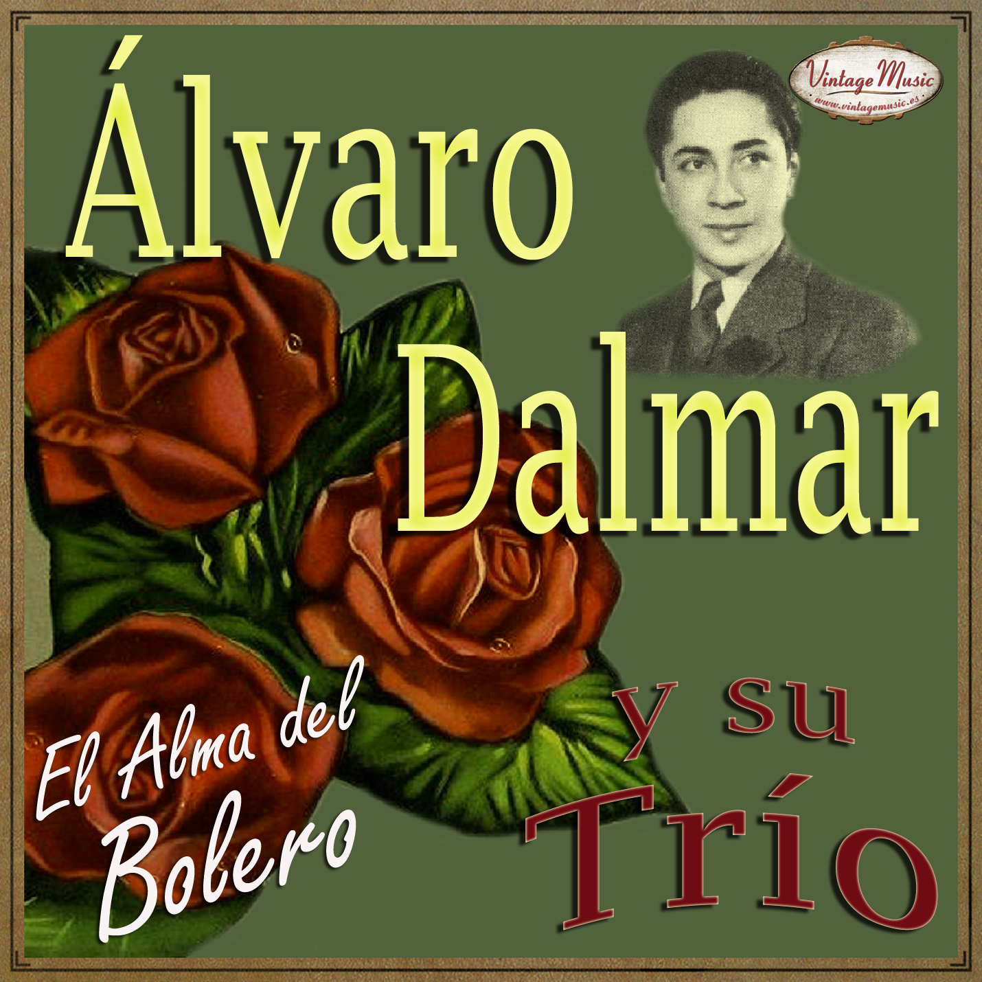 Álvaro Dalmar (Colección iLatina)