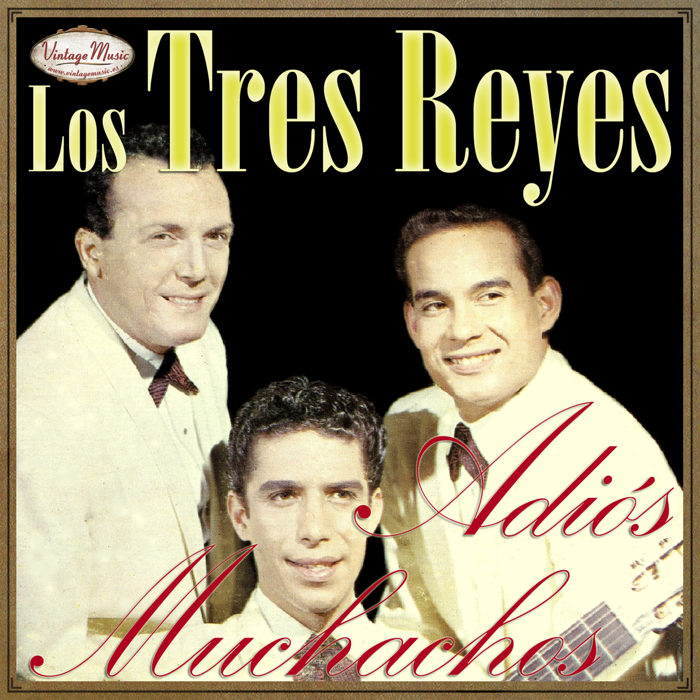 Los Tres Reyes (Colección iLatina)