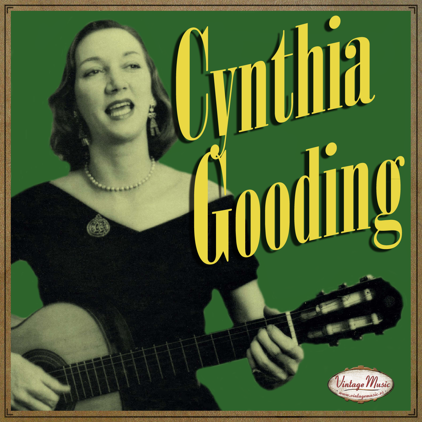 Cynthia Gooding (Colección Vintage Music)