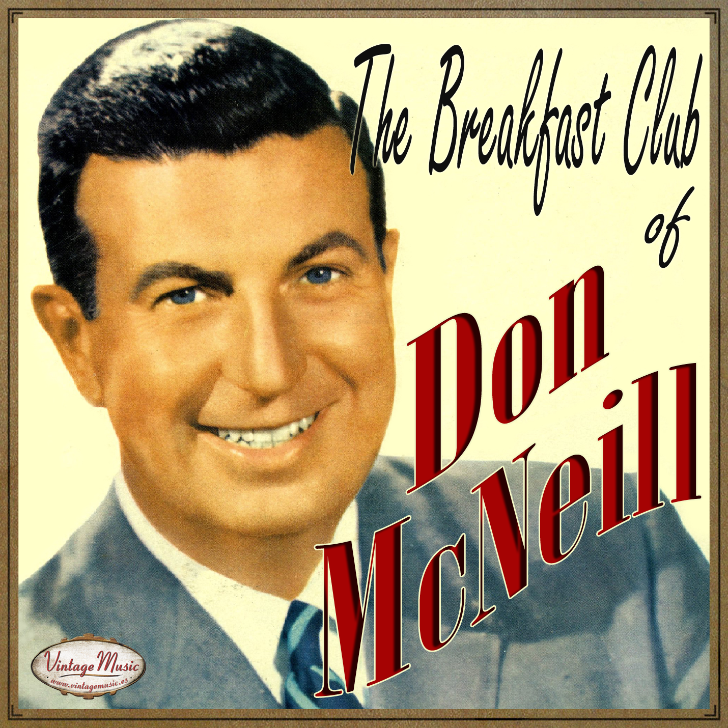 Don McNeill Breakfast Club (Colección Vintage Music)