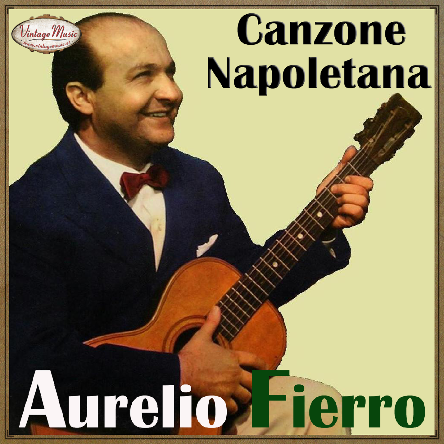 Aurelio Fierro (Colección Vintage Music)