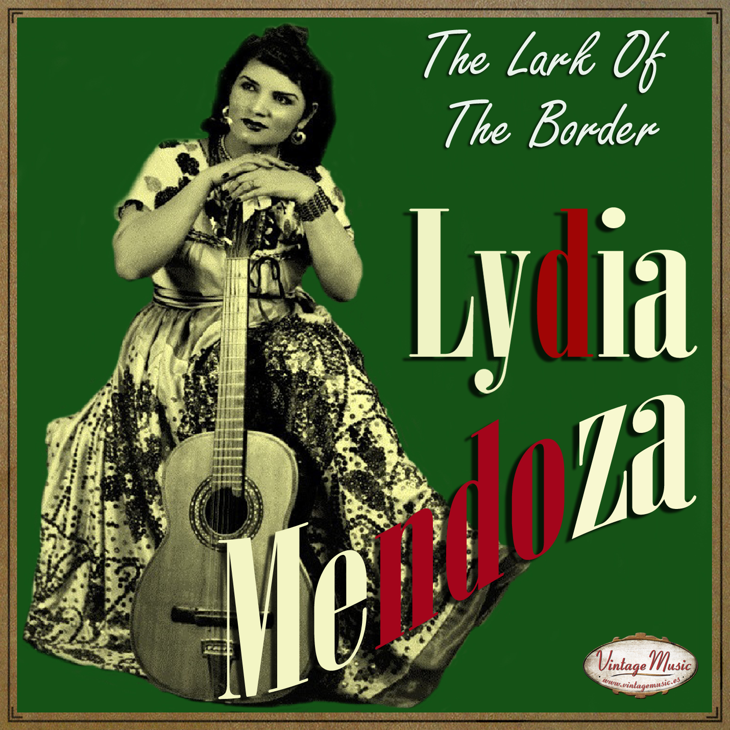 Lydia Mendoza (Colección iLatina)