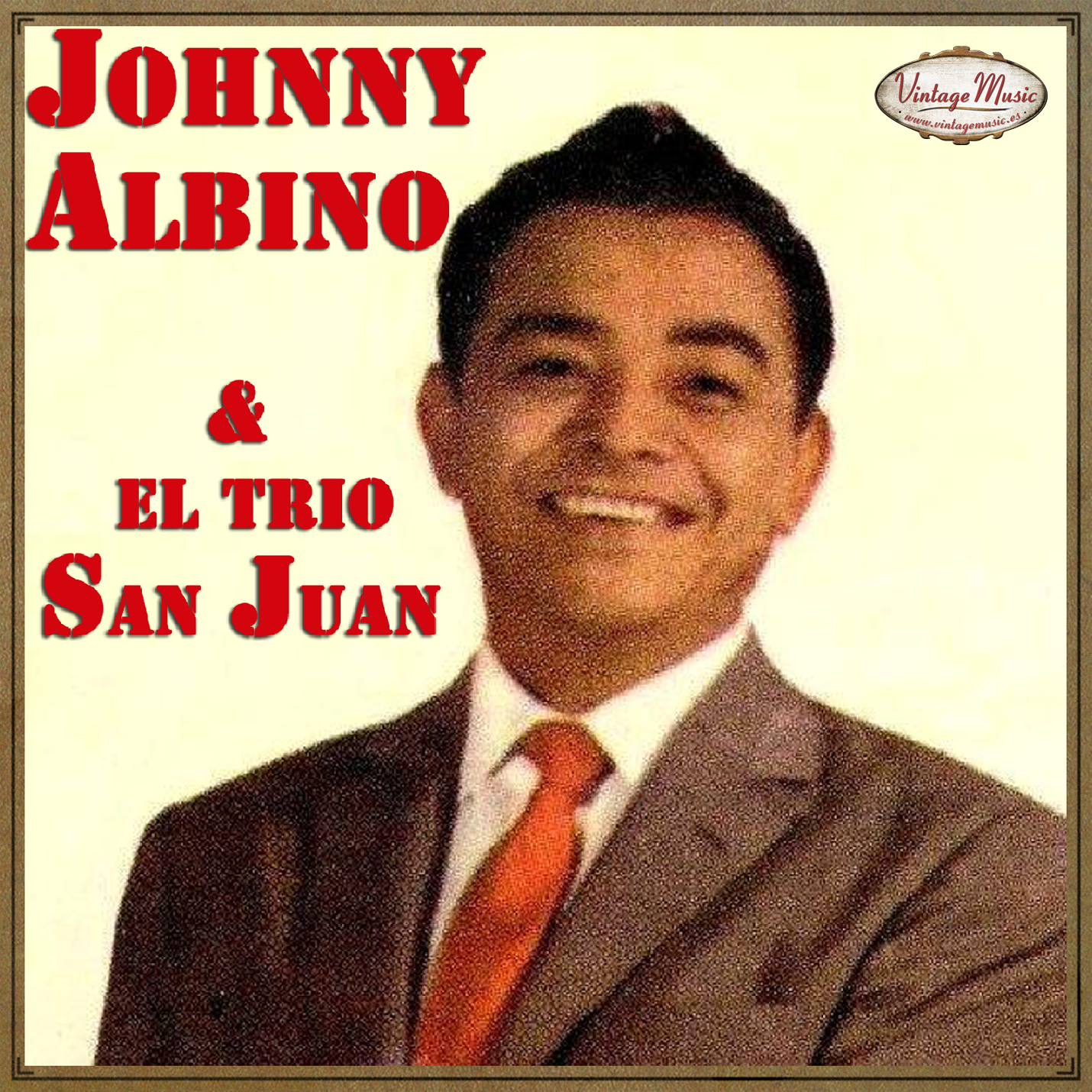 Johnny Albino (Colección iLatina)