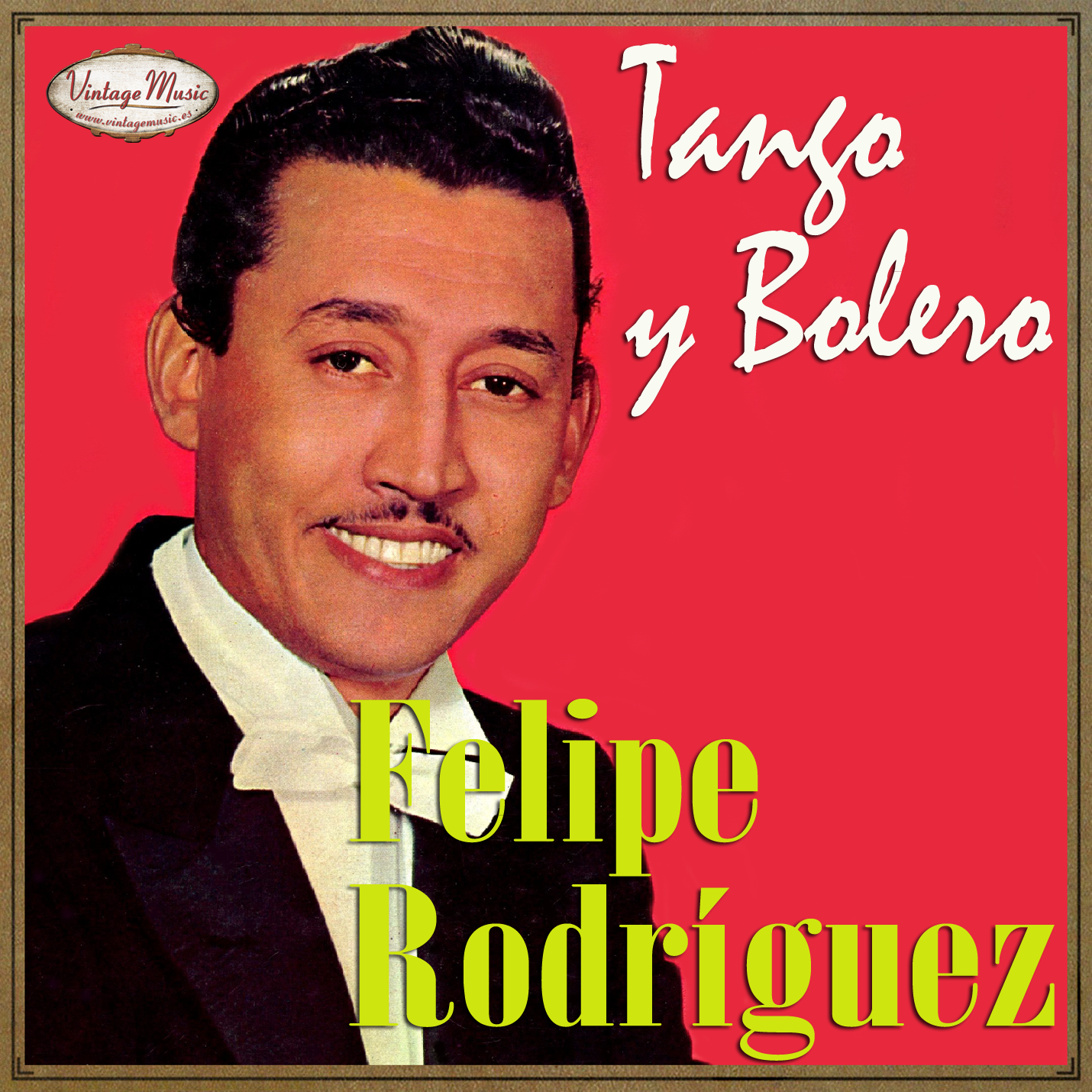 Felipe Rodríguez (Colección iLatina)