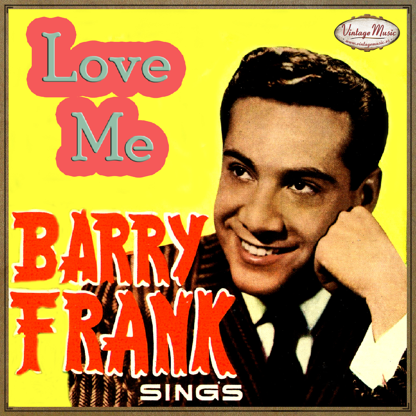 Barry Frank (Colección Vintage Music)
