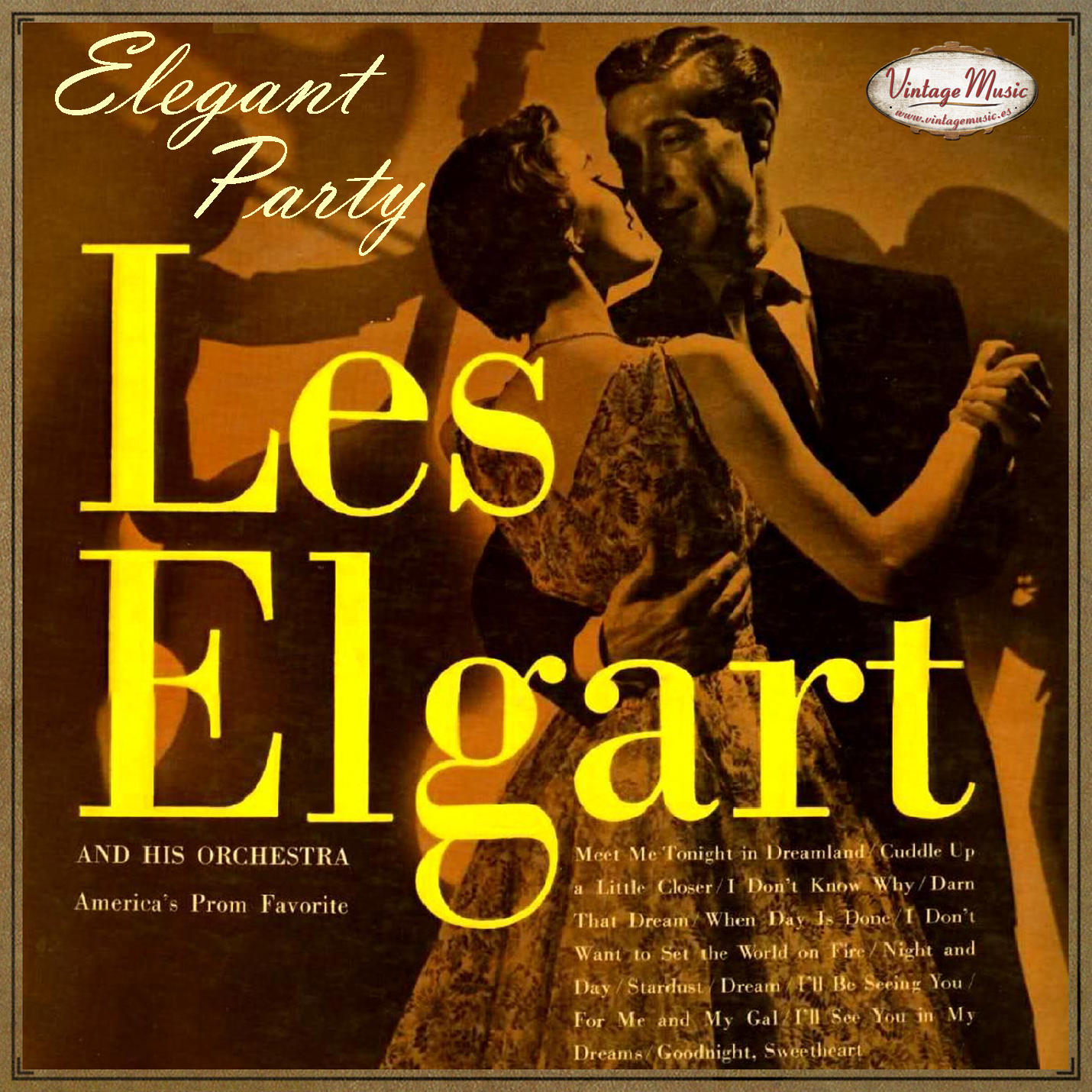 Les Elgart (Colección Vintage Music)