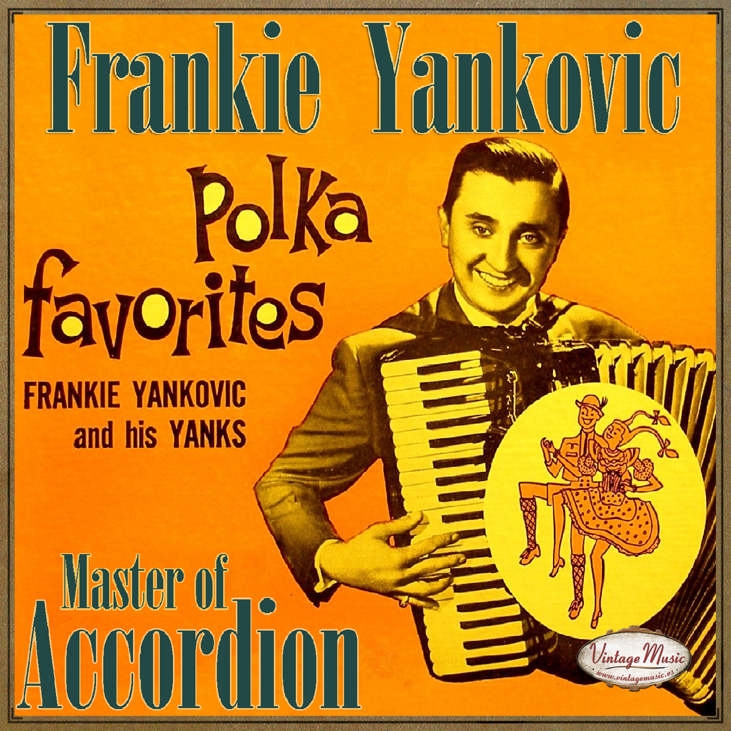 Frankie Jankovic (Colección Vintage Music)
