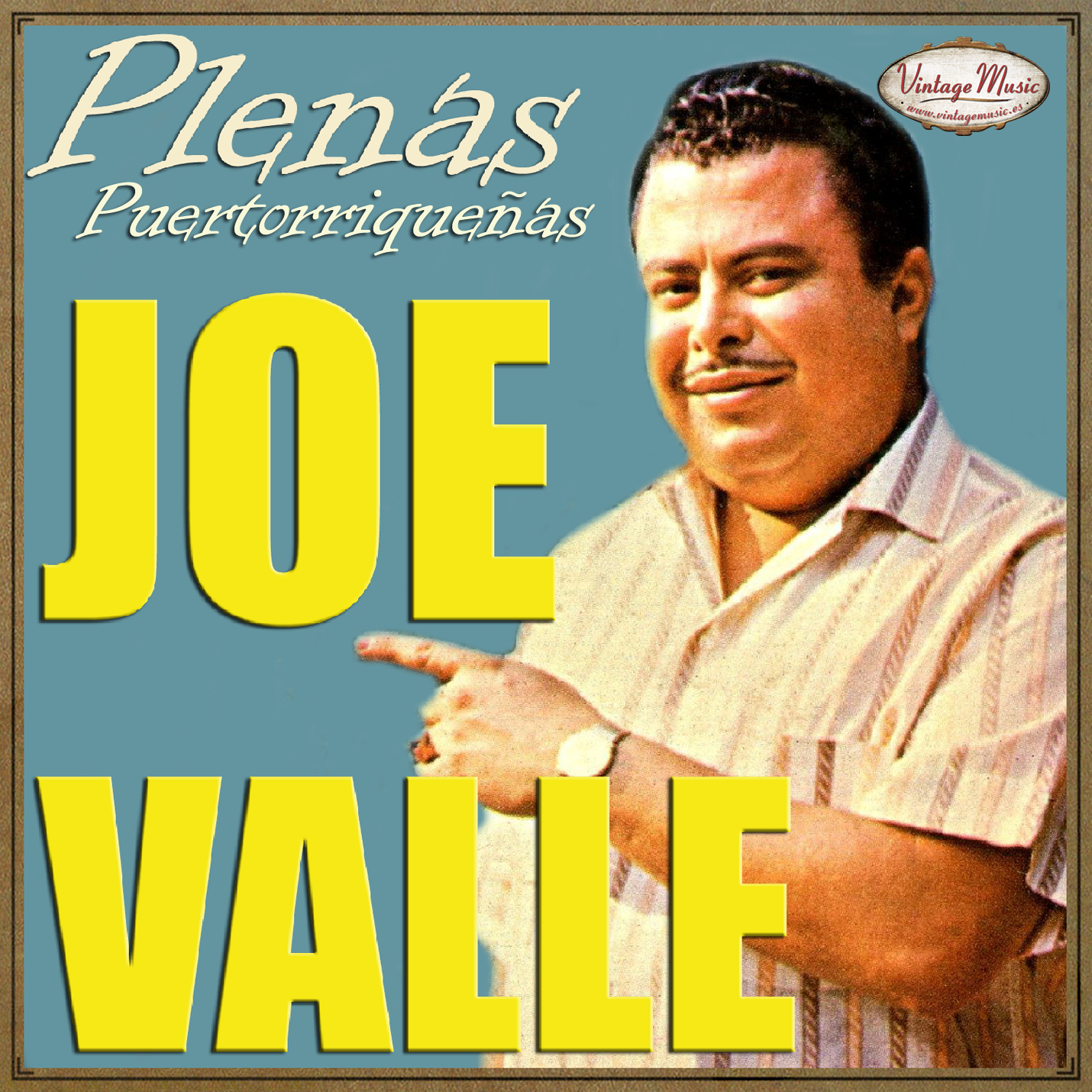 Joe Valle (Colección iLatina)