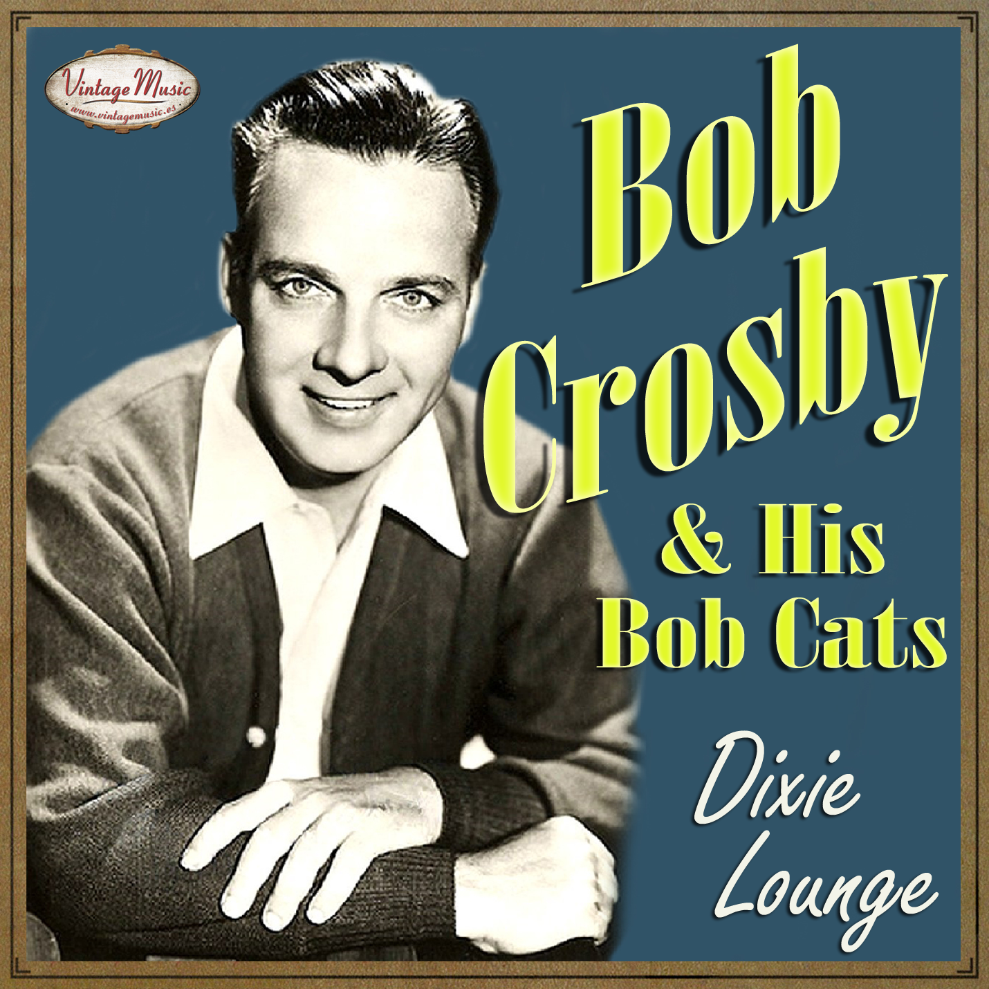 Bob Crosby (Colección Vintage Music)