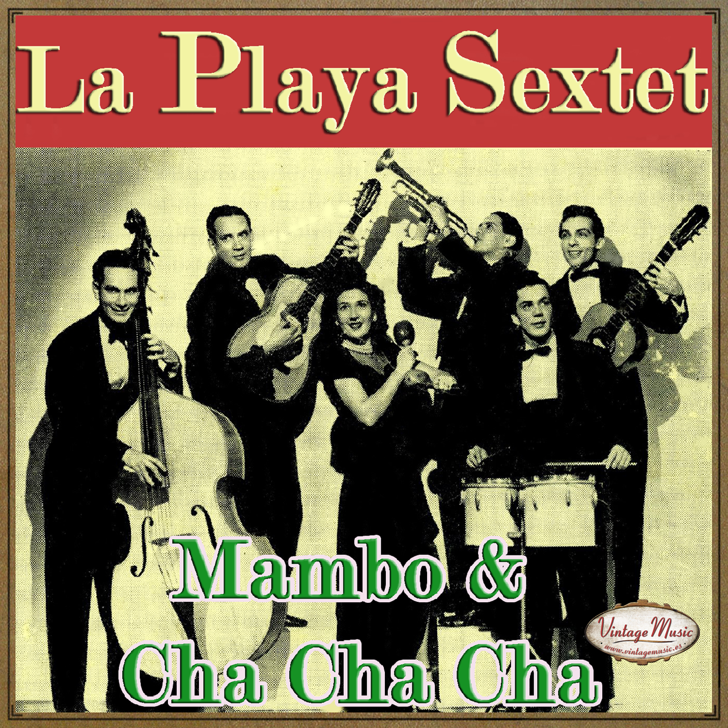 Sexteto la Playa (Colección iLatina)