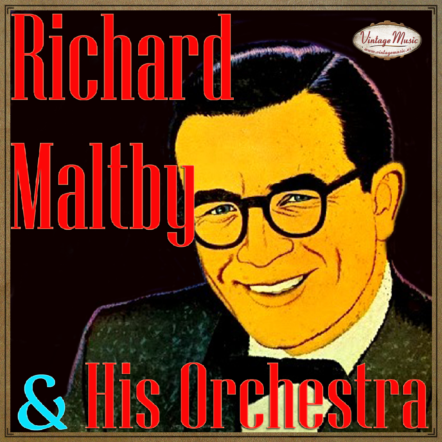 Richard Maltby (Colección Vintage Music)