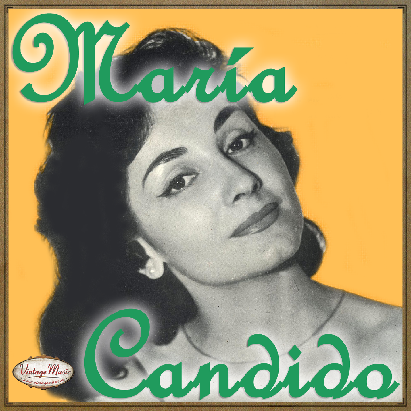 María Cándido (Colección Vintage Music)