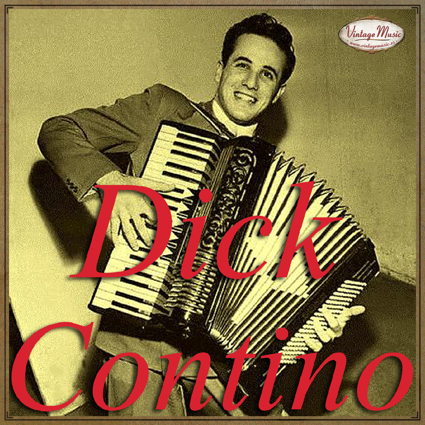 Dick Contino (Colección Vintage Music)