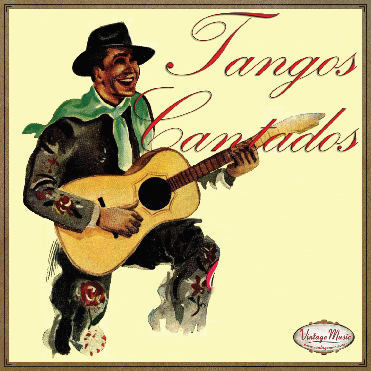 Tangos Cantados (Colección Vintage Music)