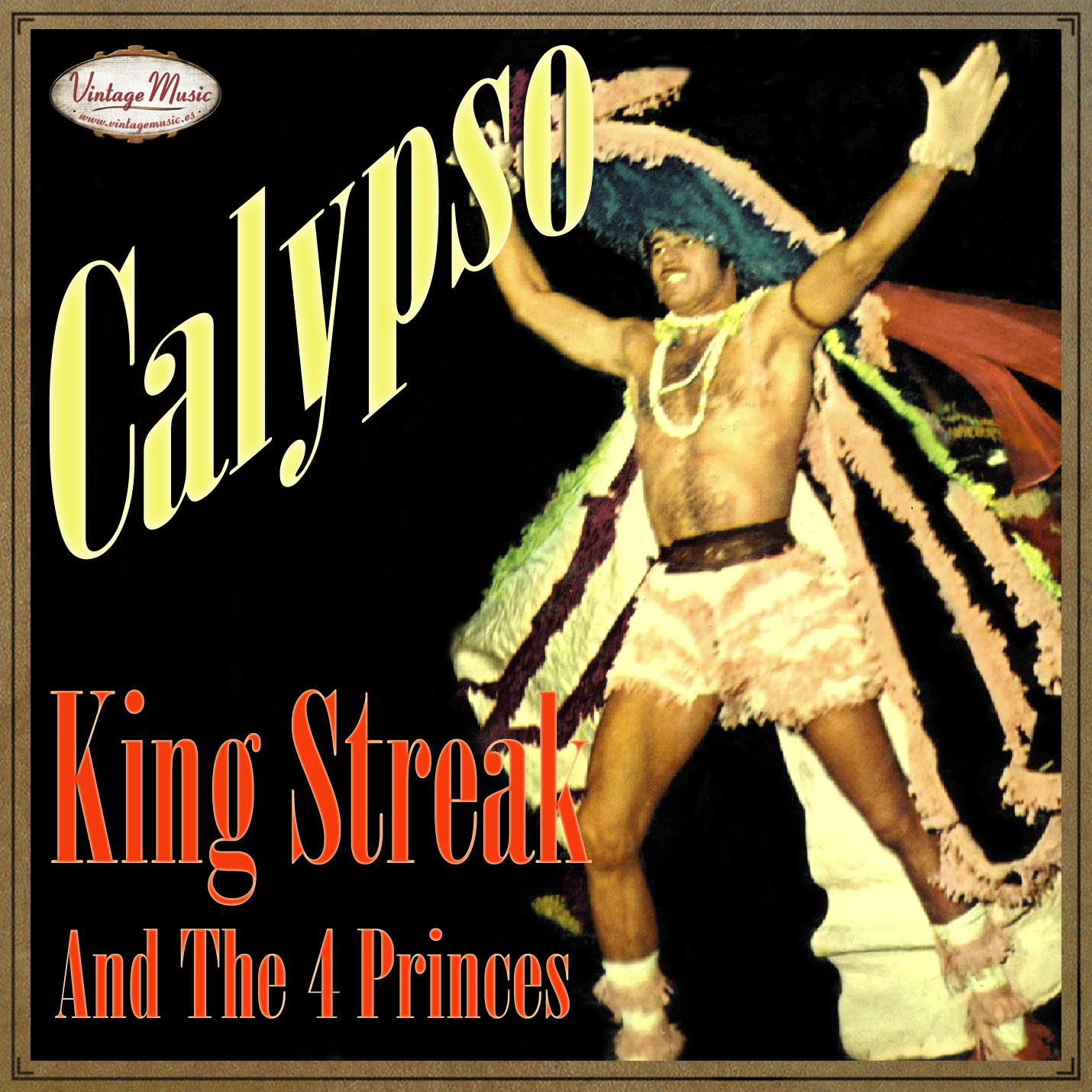 King Streak (Colección Vintage Music)