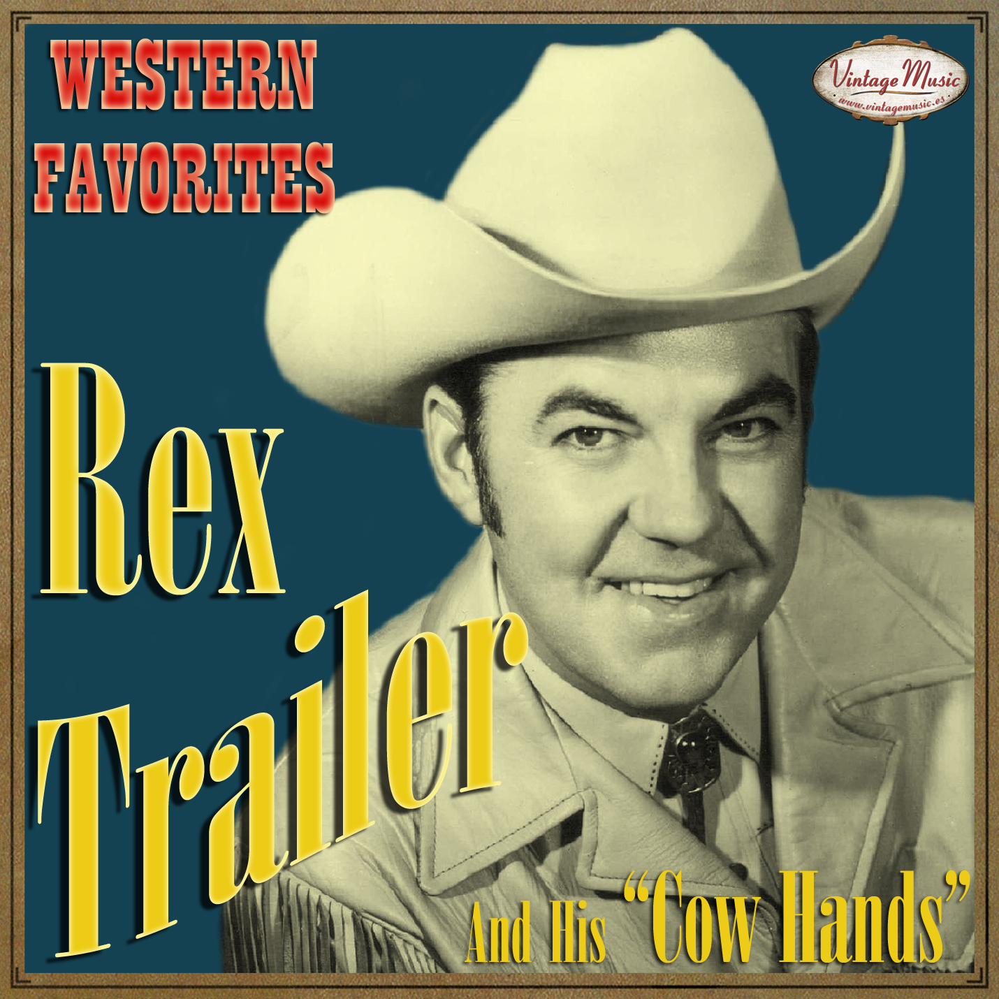 Rex Trailer (Colección Vintage Music)