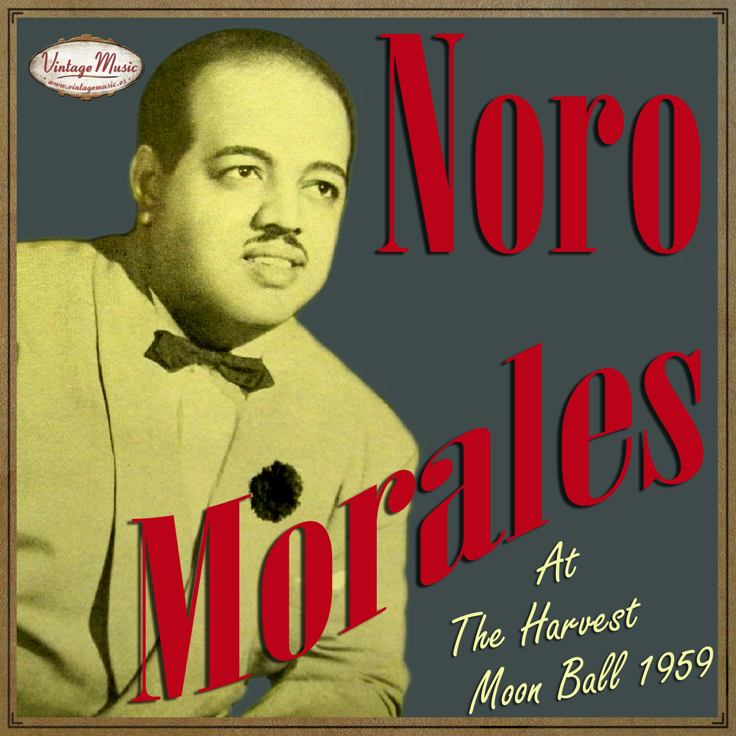 Noro Morales (Colección iLatina)
