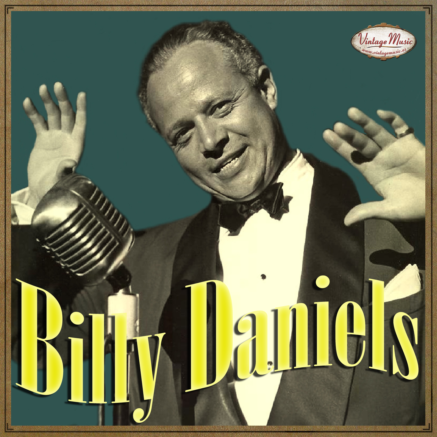 Billy Daniels (Colección Vintage Music)