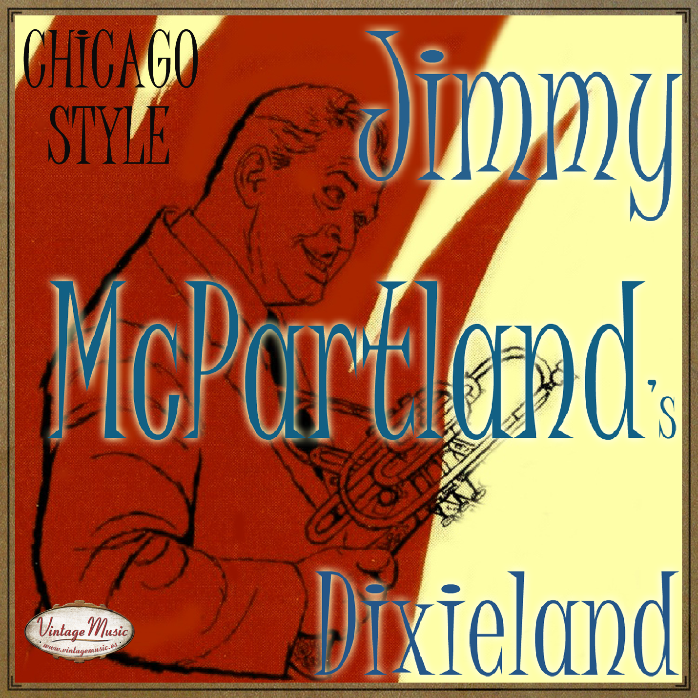 Jimmy McPartland (Colección Vintage Music)
