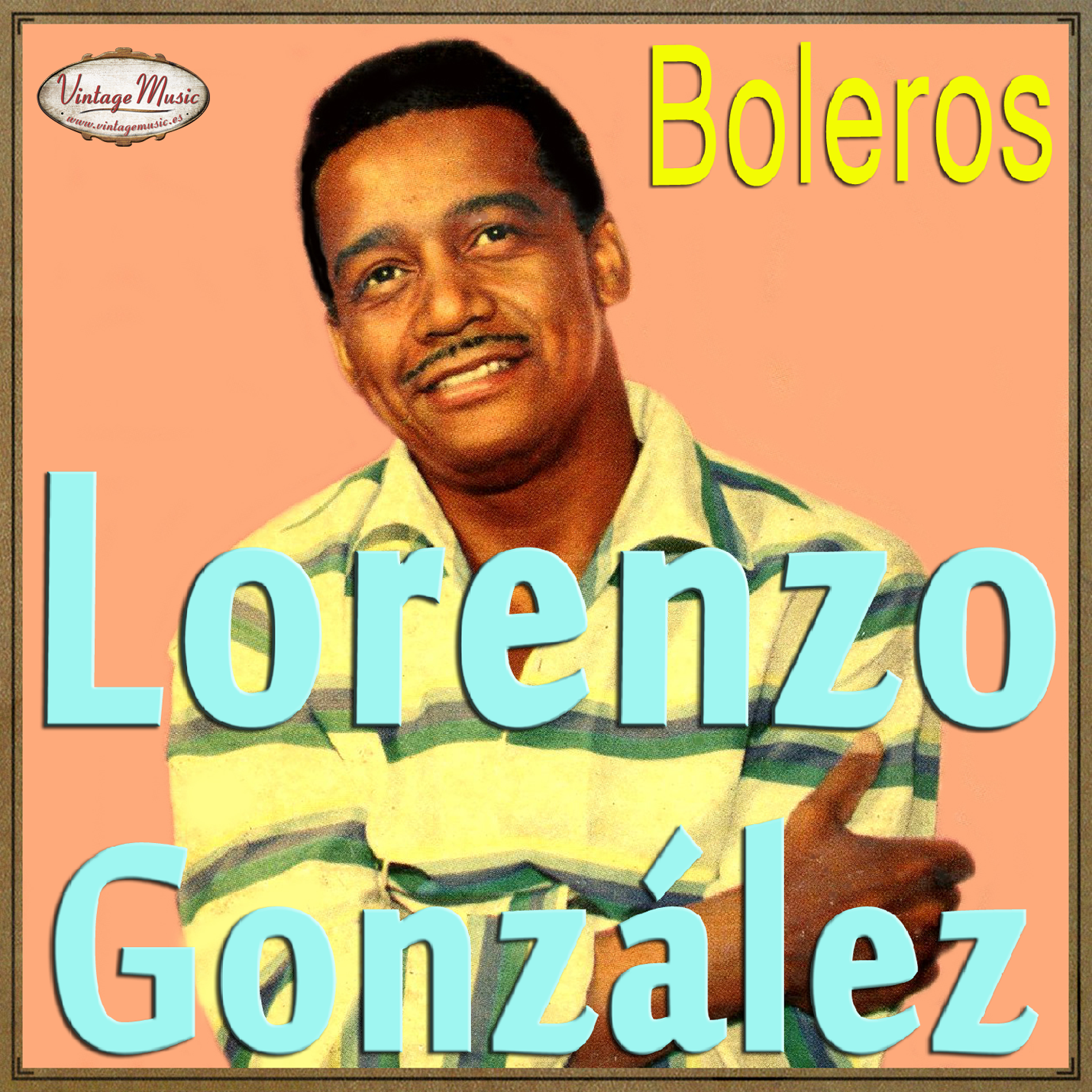 Lorenzo González (Colección iLatina)
