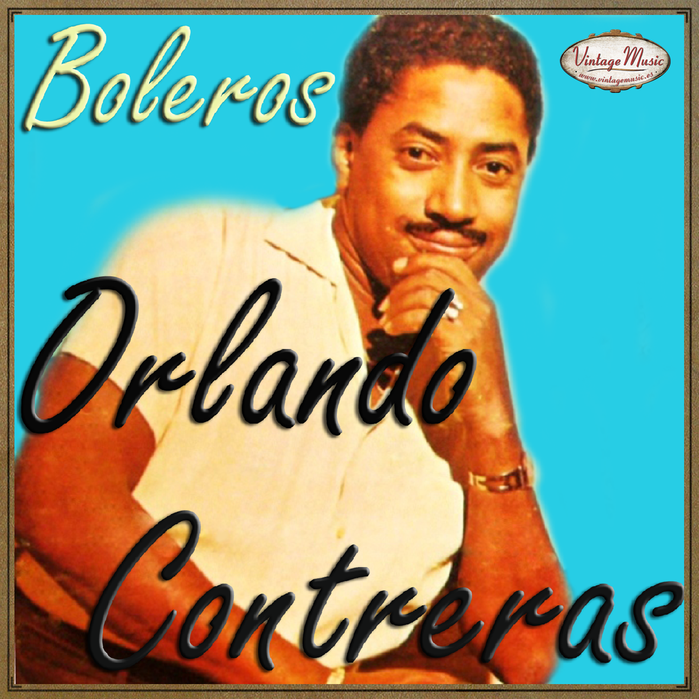 Orlando Contreras (Colección iLatina)