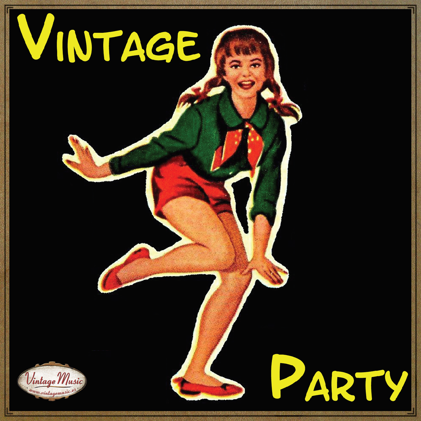 Vintage Party (Colección Vintage Music)