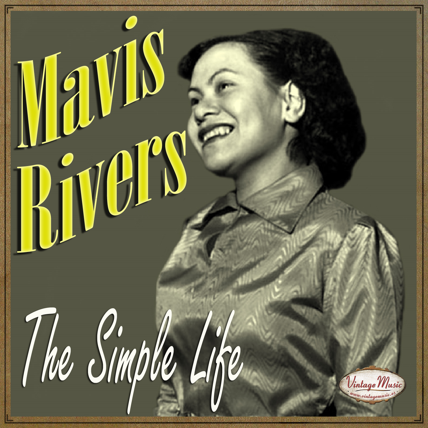 Mavis Rivers (Colección Vintage Music)