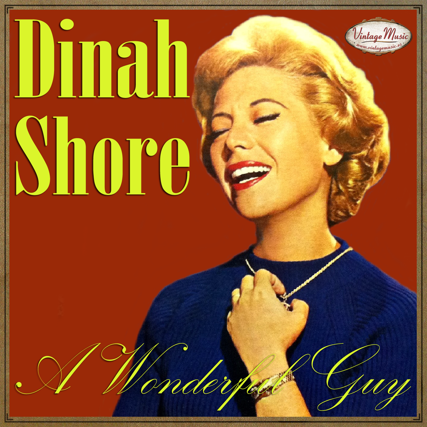 Dinah Shore (Colección Vintage Music)