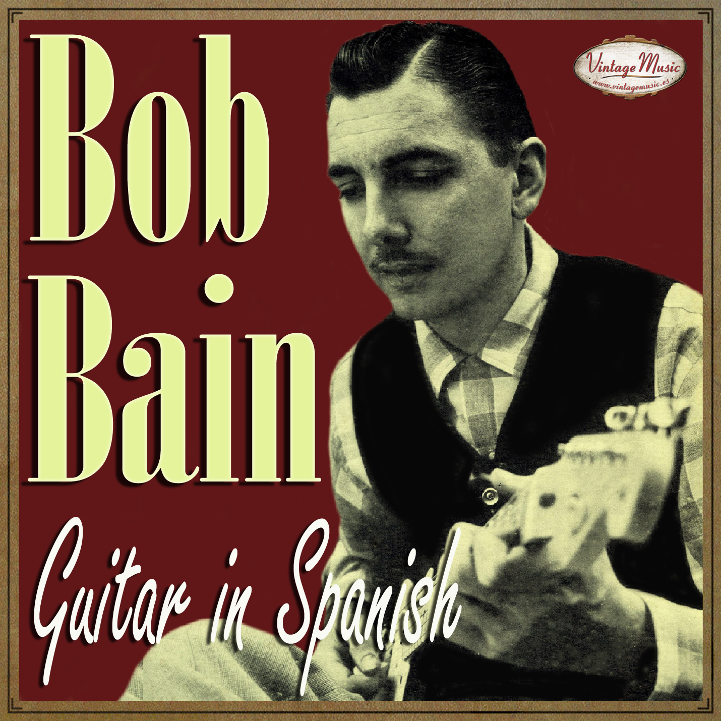 Bob Bain (Colección Vintage Music)