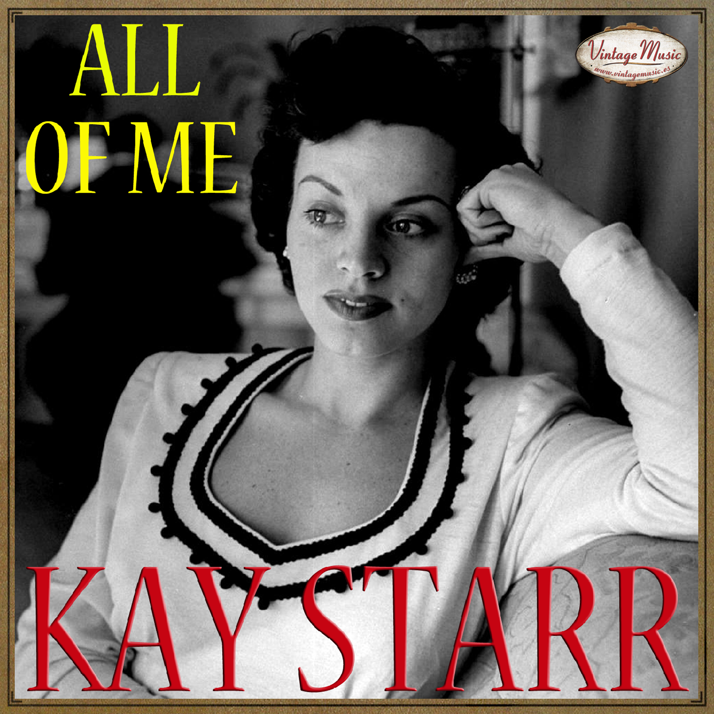 Kay Starr (Colección Vintage Music)