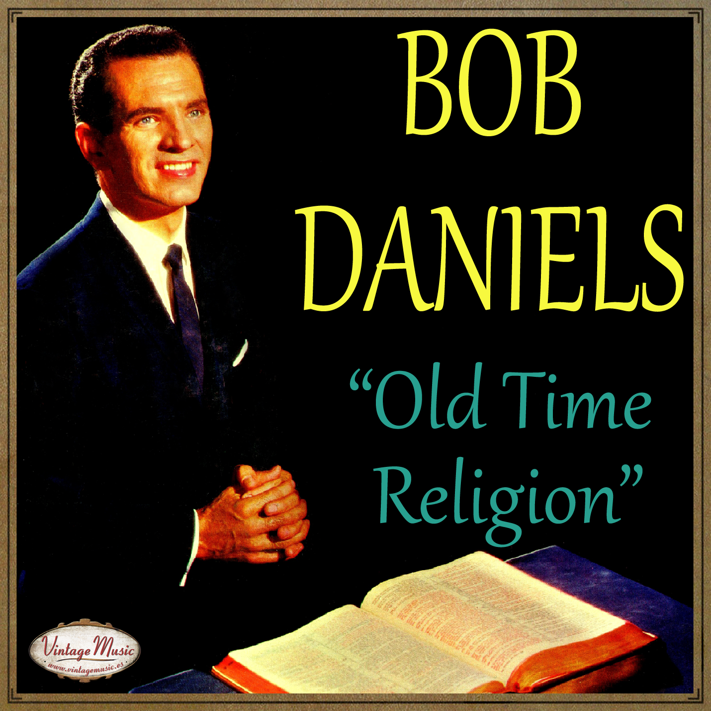 Bob Daniels (Colección Vintage Music)