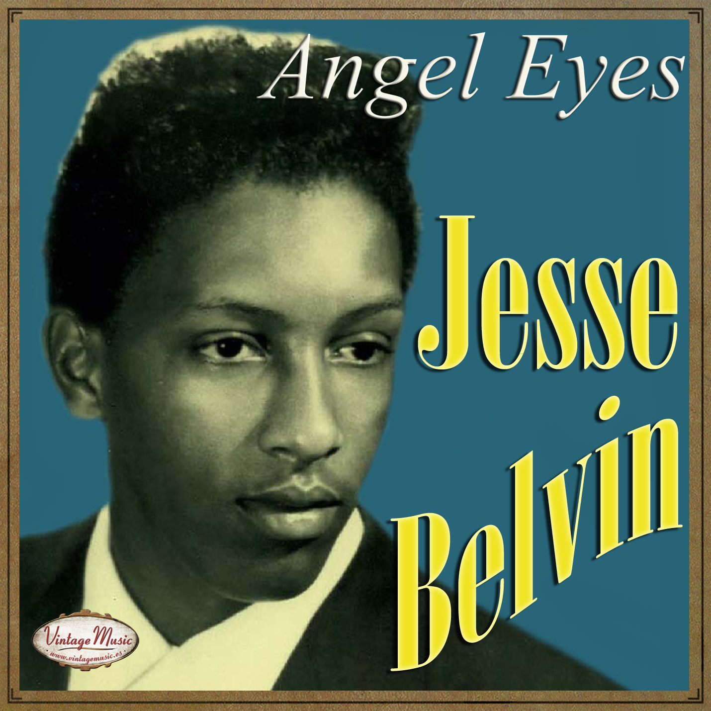 Jesse Belvin (Colección Vintage Music)