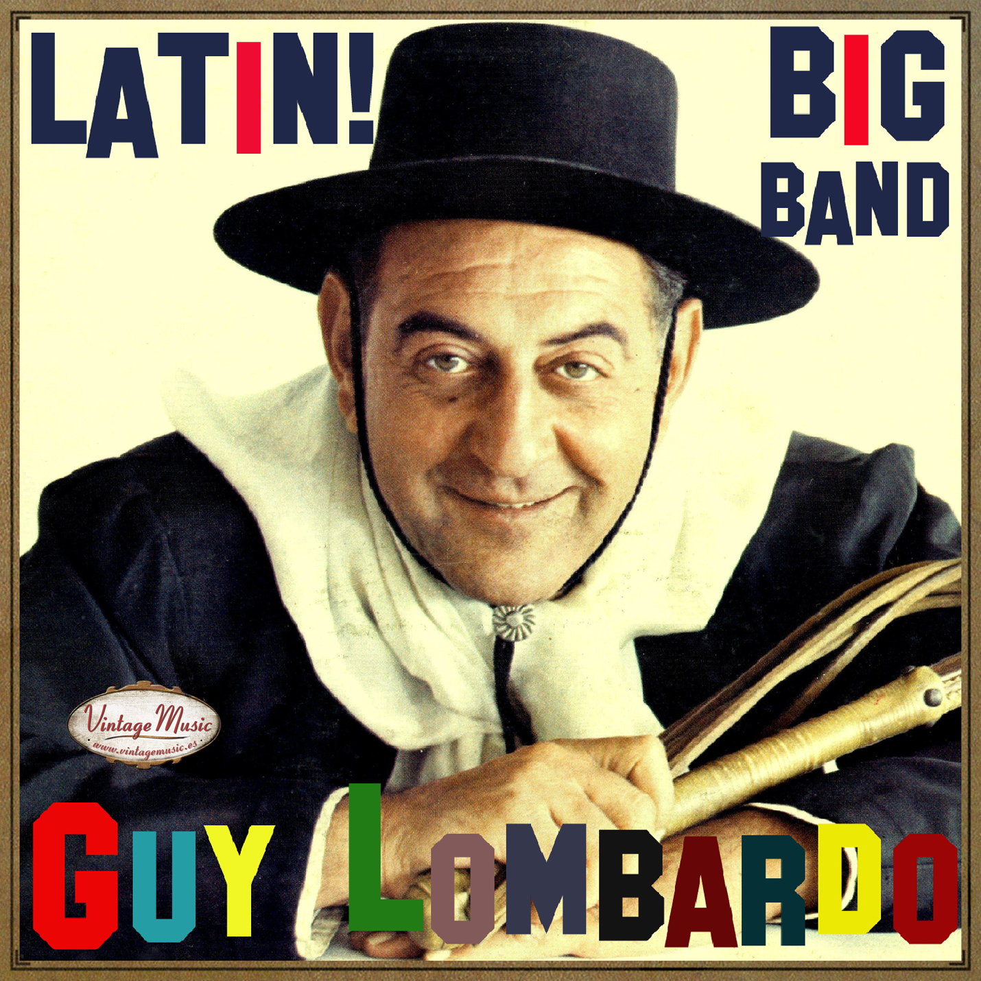 Guy Lombardo (Colección iLatina)