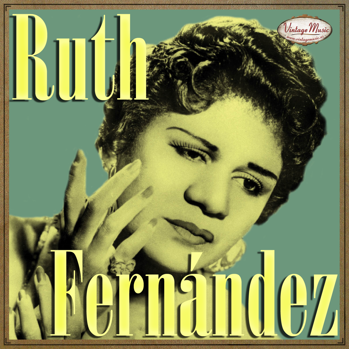 Ruth Fernández (Colección iLatina)