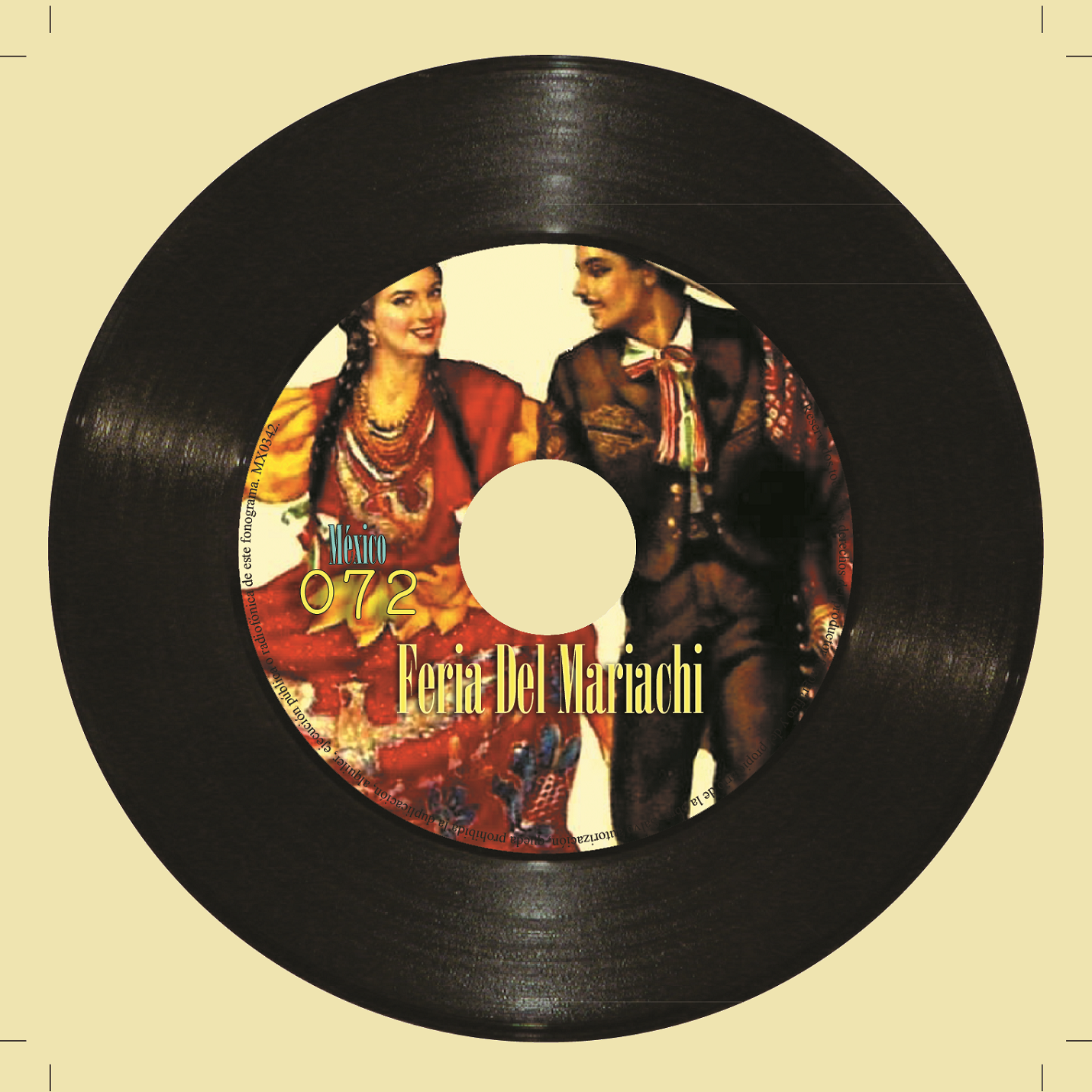 Feria del Mariachi (Colección México - #72)