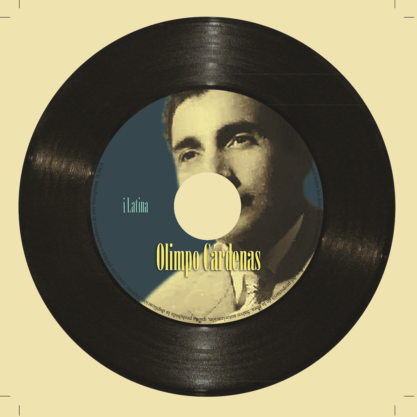Olimpo Cárdenas (Colección iLatina)
