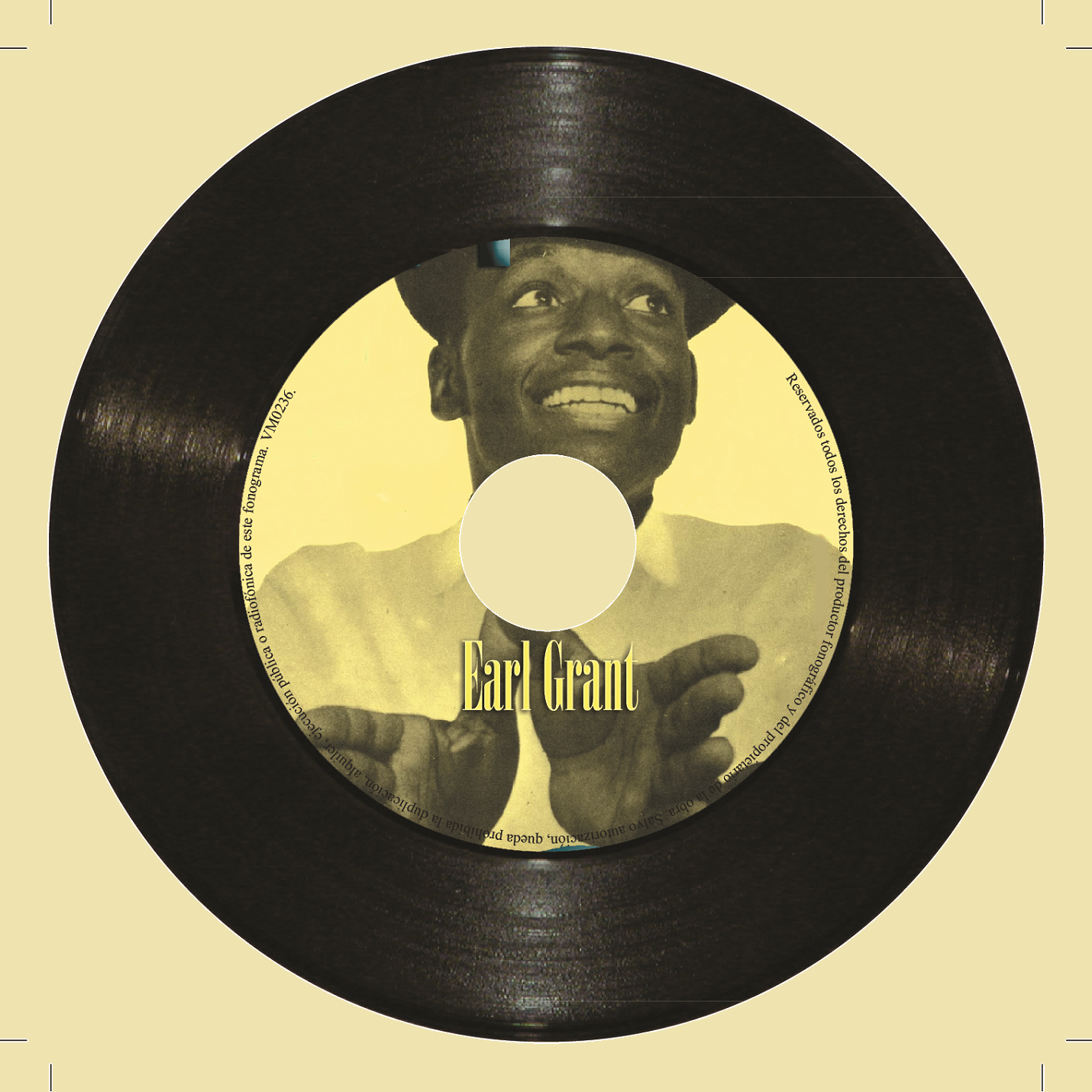 Earl Grant (Colección Vintage Music)
