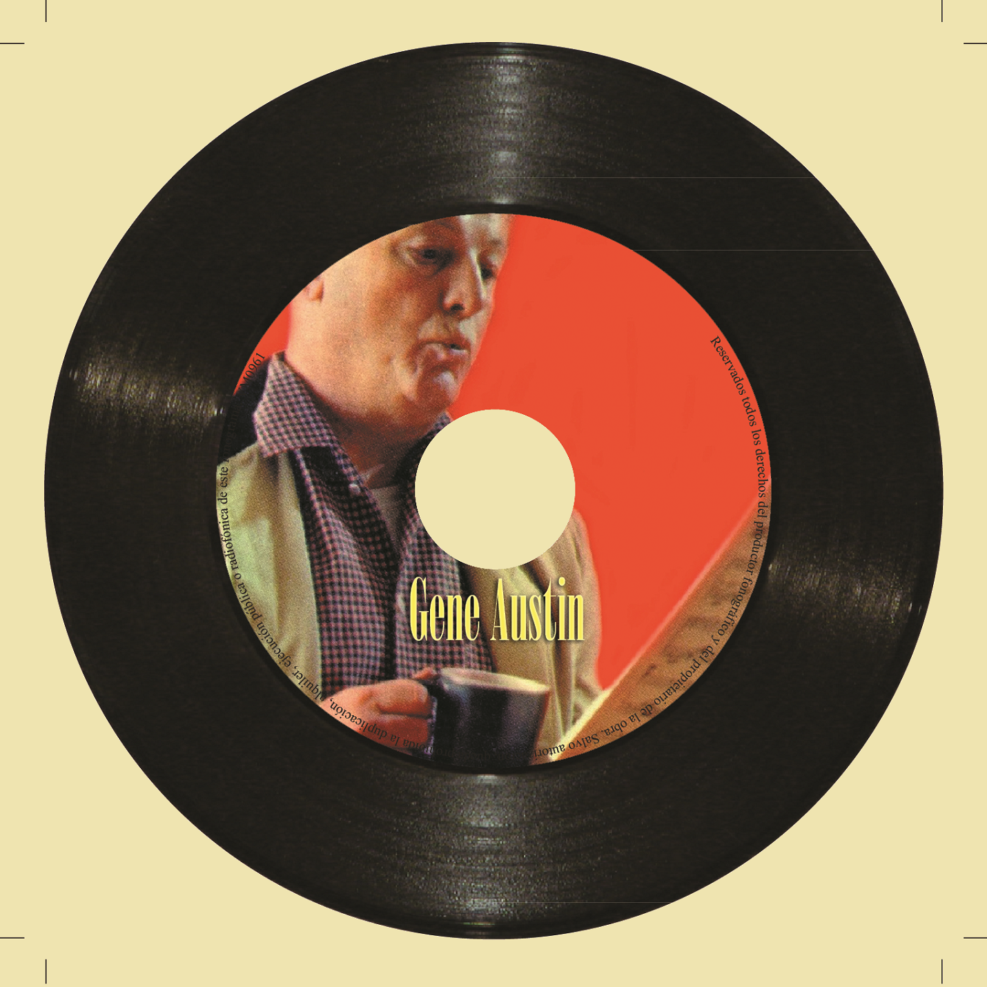 Gene Austin (Colección Vintage Music)